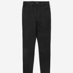 Everlane Curvy High Waist Skinny Jeans